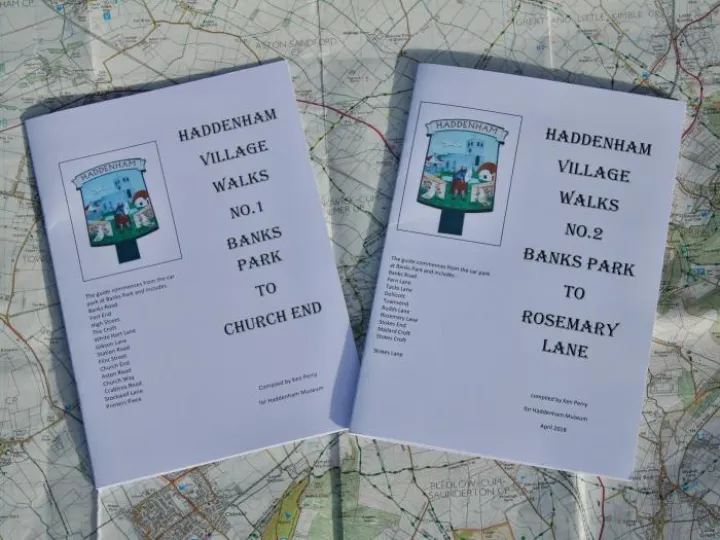 Village walks 01