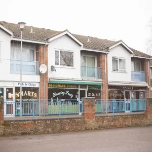 Banks Parade Shops