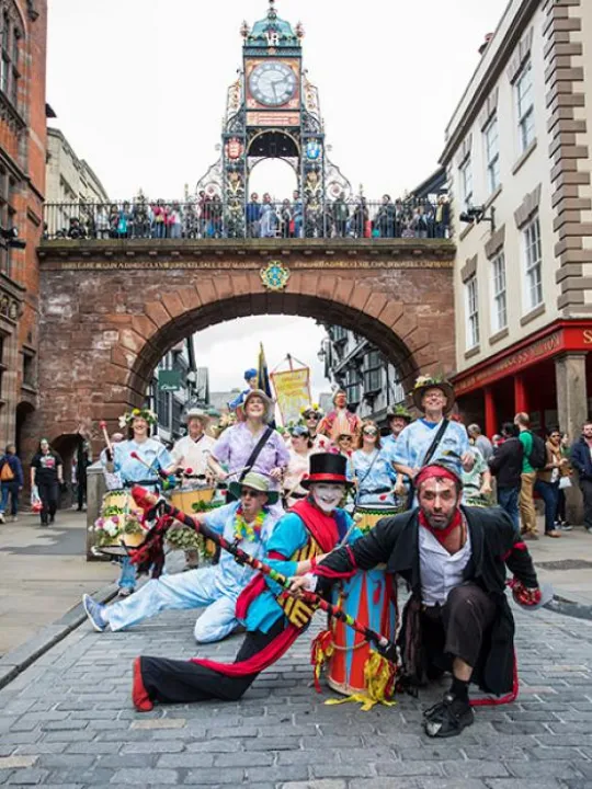 Chester Midsummer watch 2018