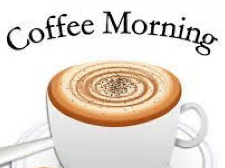 coffee morning 2