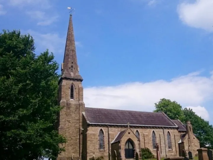 St Thomas Church Summer