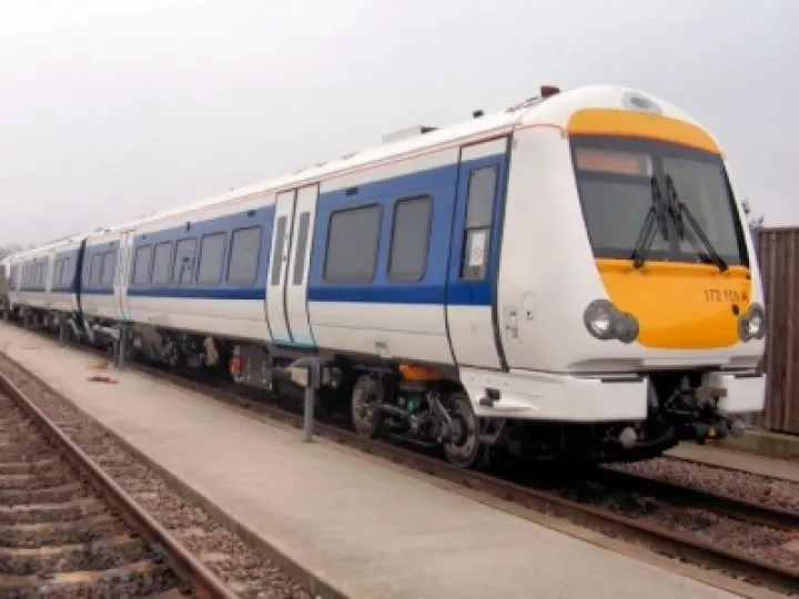 Chiltern Train 01