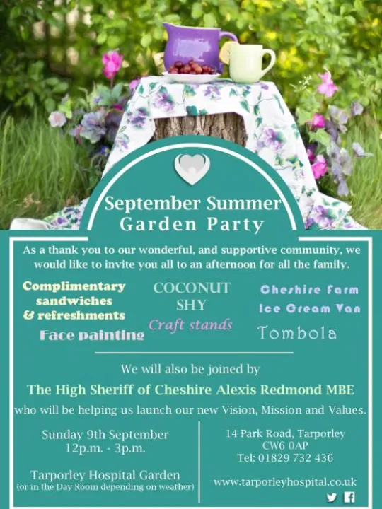 Garden Party Final