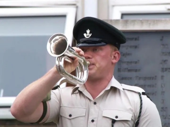 bugler