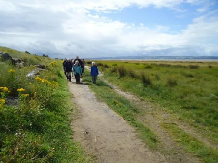 U3A walk