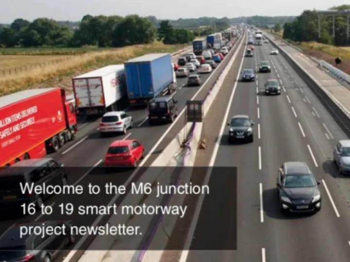 Smart Motorway