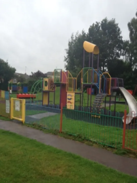 Playing Equipment