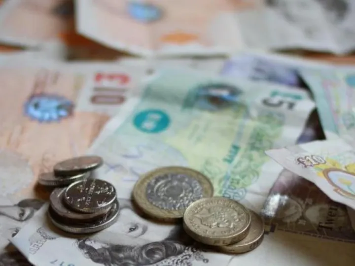 British Cash