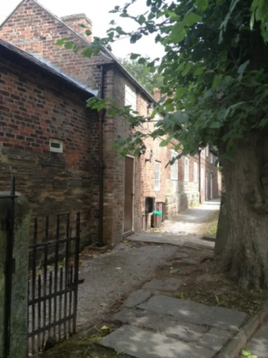 Parish Rooms
