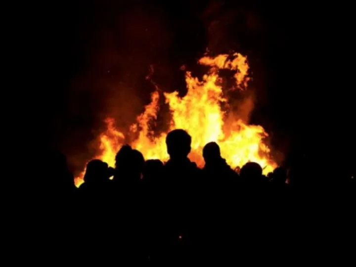 Bonfire night