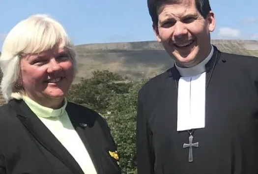 The Big Cheese Comes to Wensleydale pic