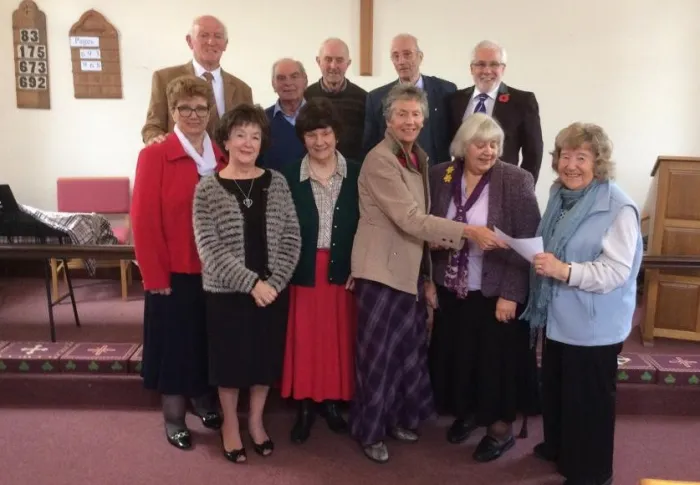 Finghall Congregation