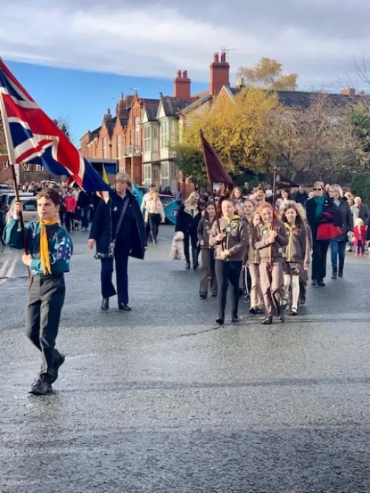 Armistice Day Parade 2018 Image3 (3)