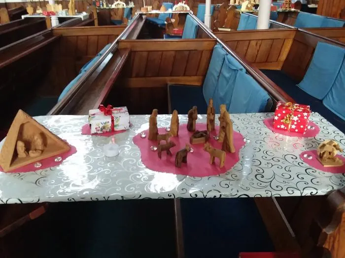 Nativity scenes
