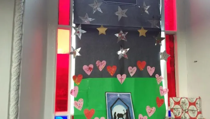 Twiglets Toddler group window