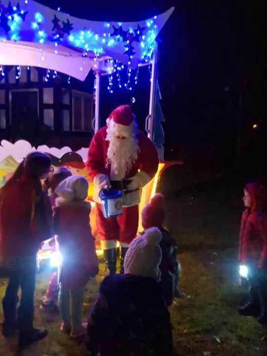 santa