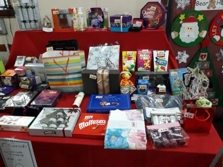 Prizes