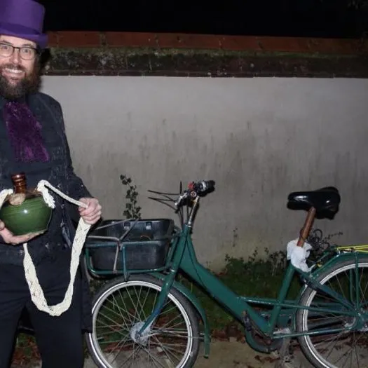 David Lyons_Wassail 2019