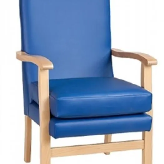 High-Back Chair 01