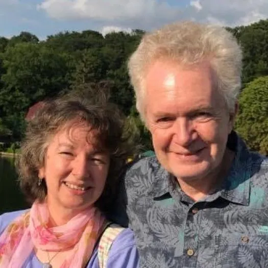 Margot & Martin Hodson