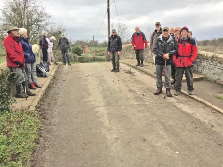 Highfield walk