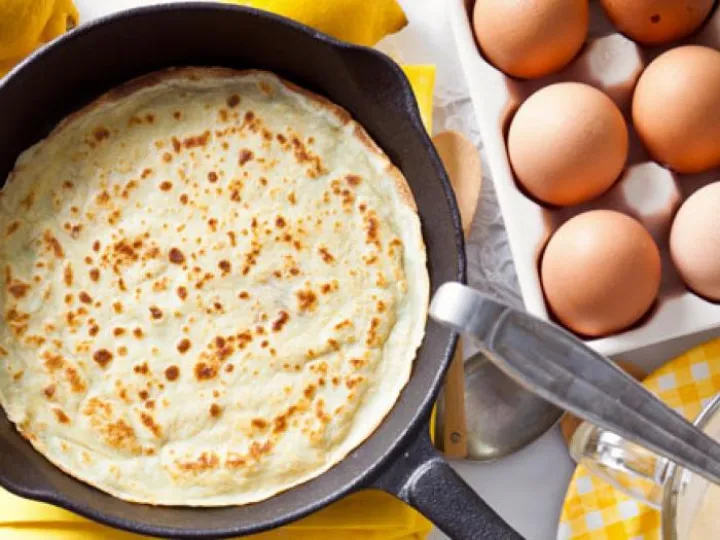 Pancake-day