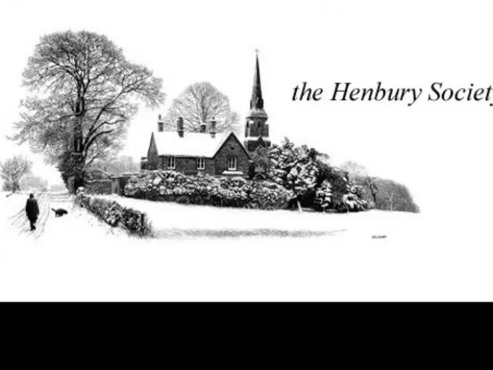 Hen Soc Logo