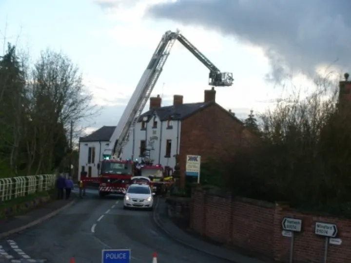 Badger Fire (2)