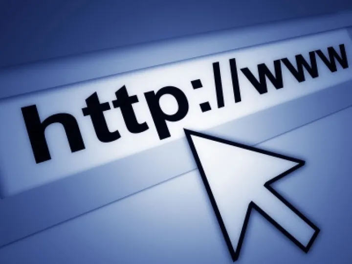 Internet logo