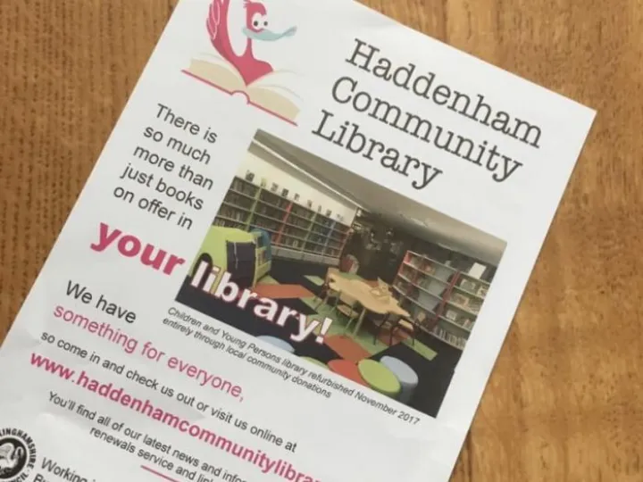 HCL Flyer