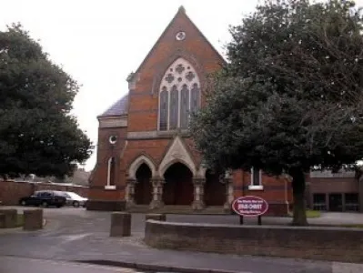 Wesley Place, Alsager