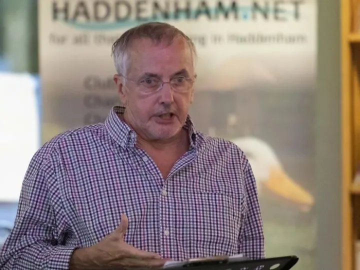 Steve Sharp