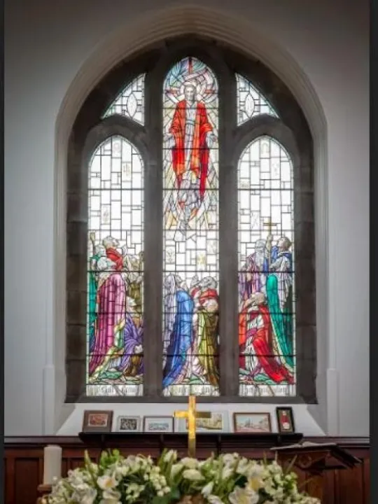 BA window
