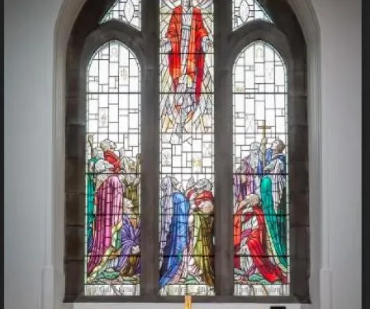 BA window