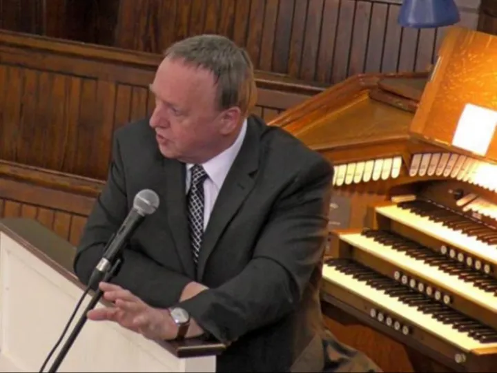 Nigel Ogden