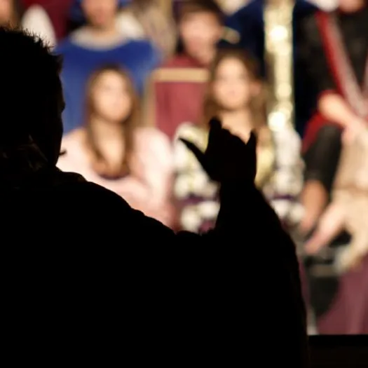 Conductor & singers
