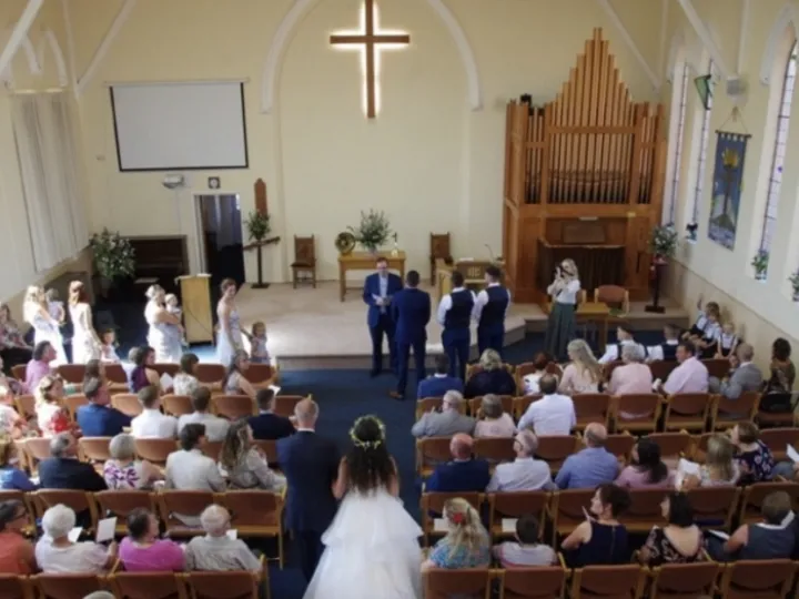 Wedding 1