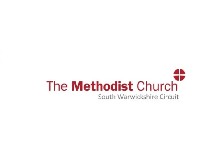 South Warwickshire Methodist Circuit Logo Options &ndash; Logo A