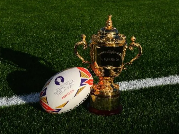 Rugby Poster
