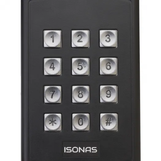 allegion Image 1 RC04 Keypad Front View No Cable