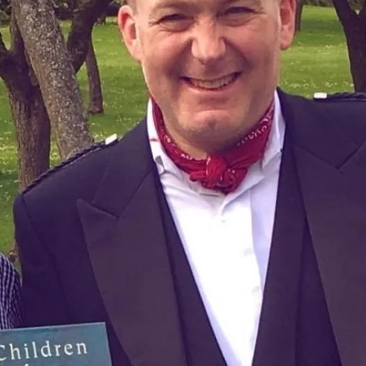 Revd Dr John McNeill 3