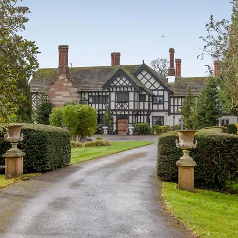 Rookery drive