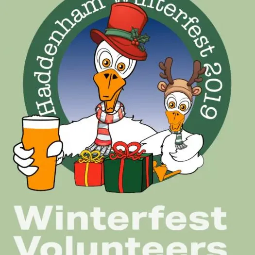 Winterfest Volunteers 2019