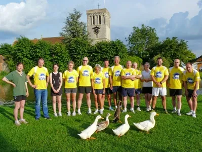 Haddenham Runners 01a