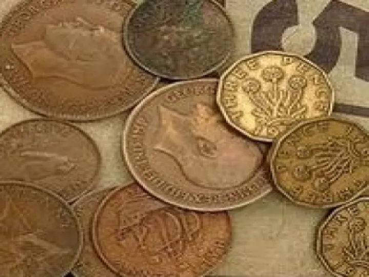 shillings