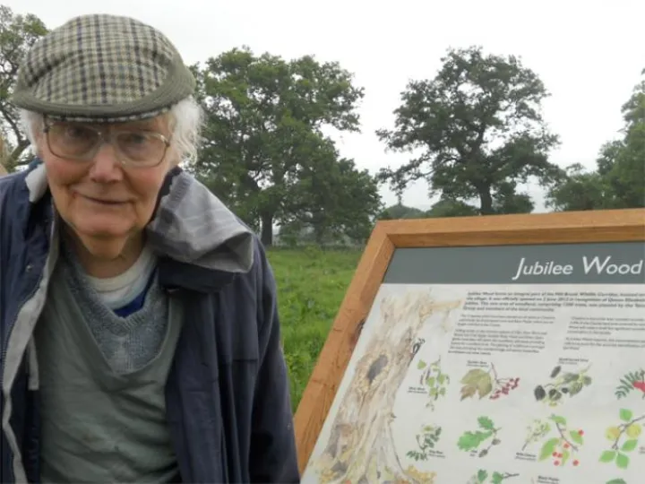 Reg Hewitt 1