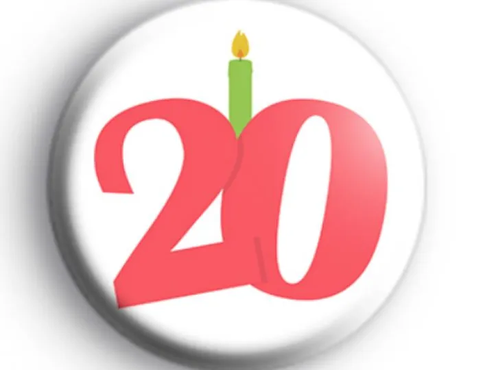 Twenty