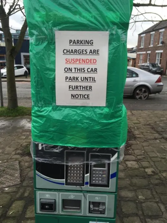 Car Park Thieves