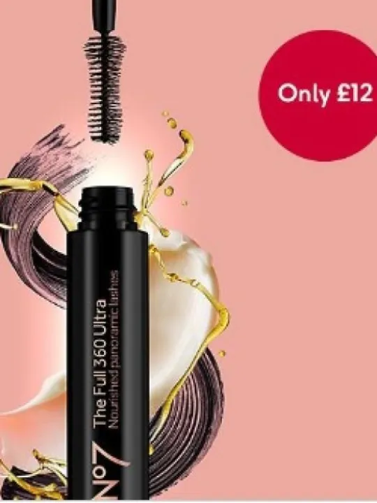 boots mascara