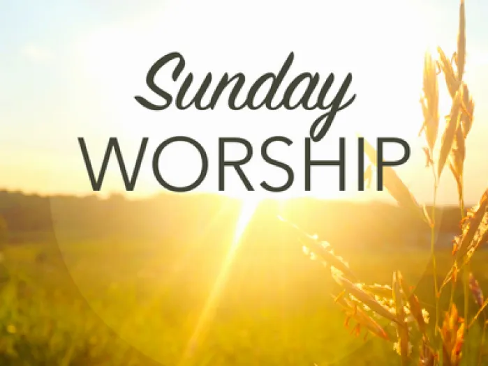 Sunday Worship